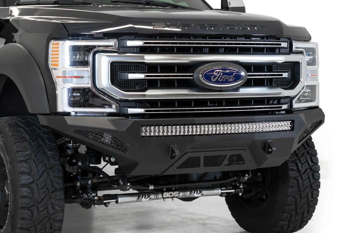 F171193030103  -  Stealth Fighter Front Bumper 1