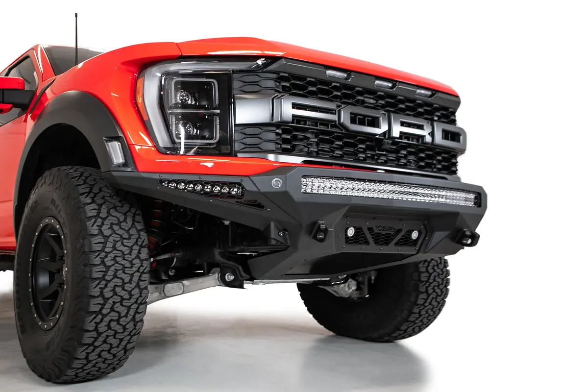 F210151140103  -  Stealth Fighter Front Bumper 1