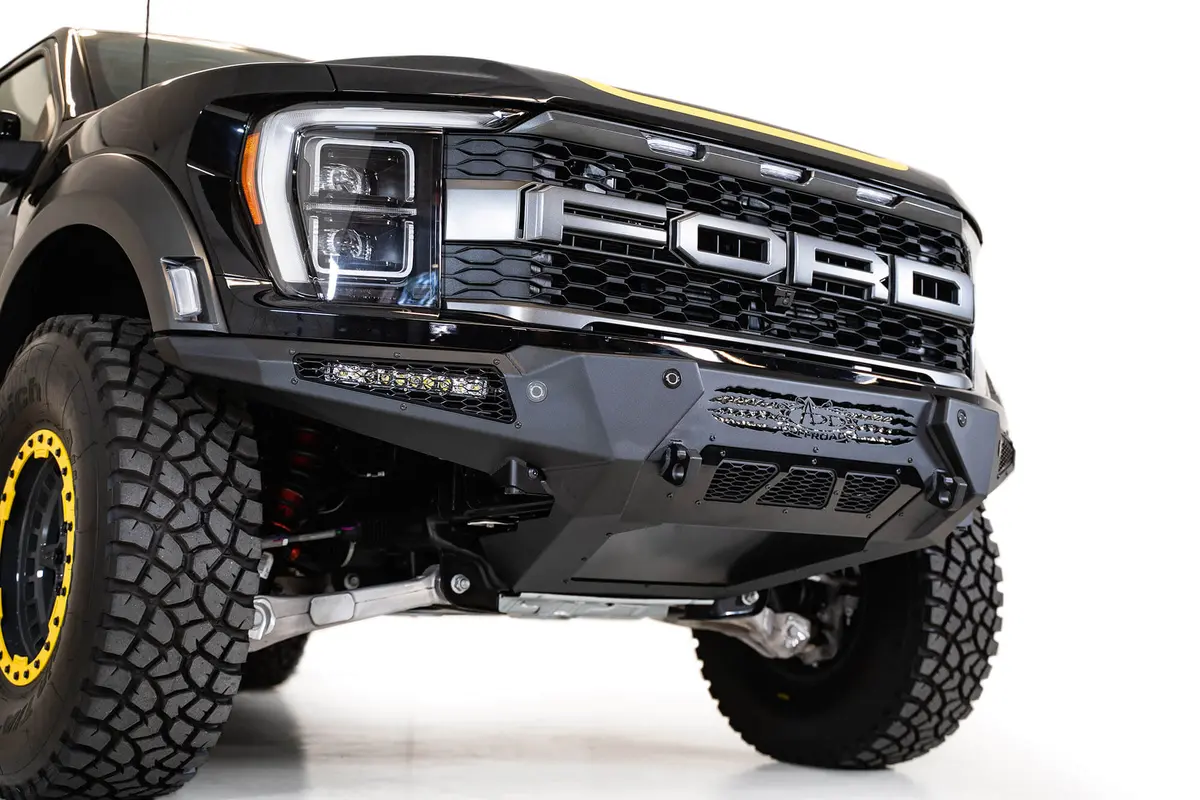 F210211180103  -  Honeybadger Front Bumper 1
