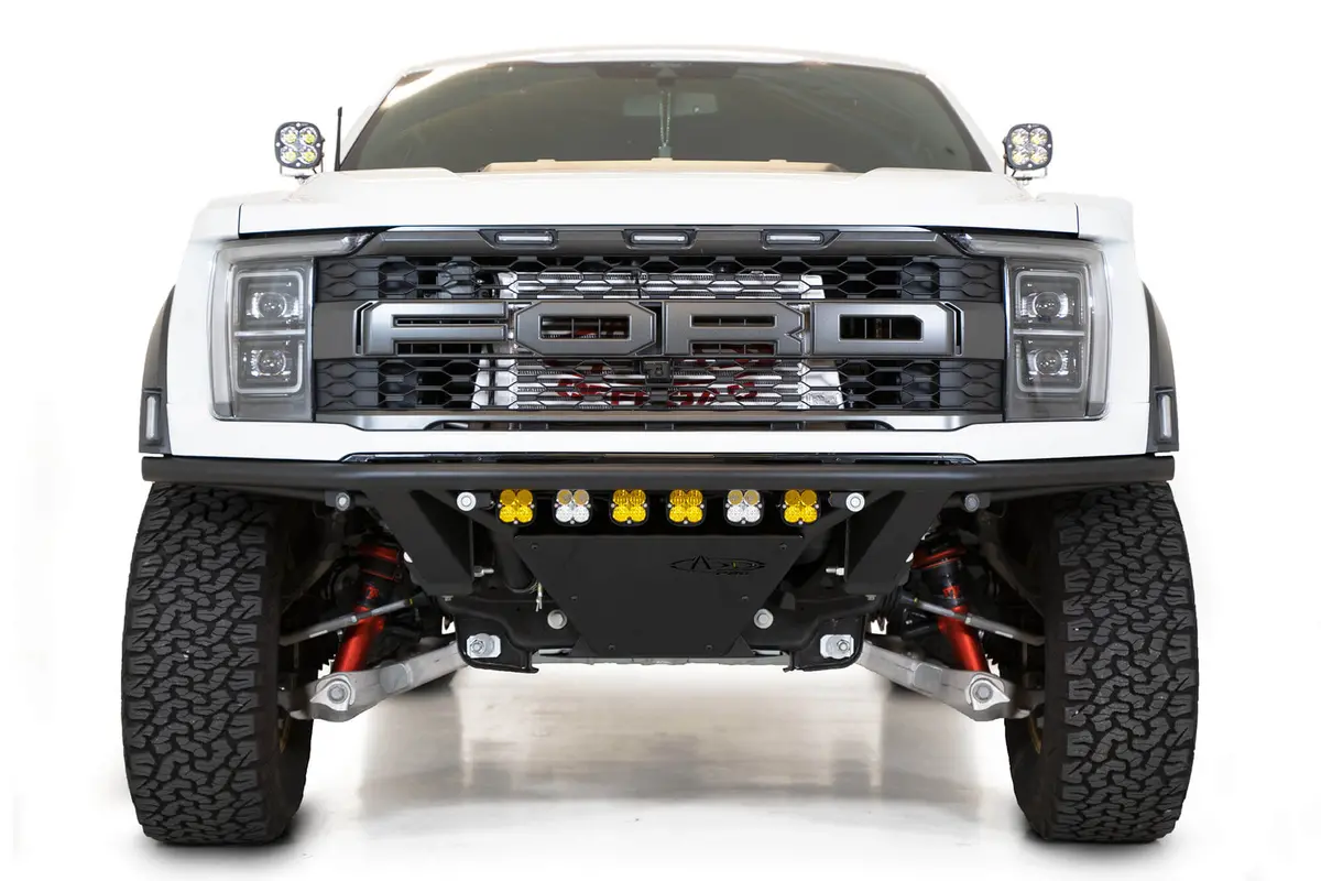 F218052070103  -  Add Pro Front Bumper 1