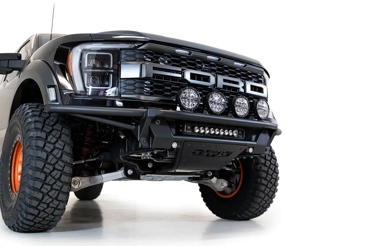 F218102070103  -  Pro Bolt-On Front Bumper 1