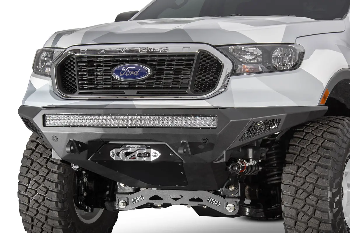 F221423030103  -  Stealth Fighter Front Bumper 1