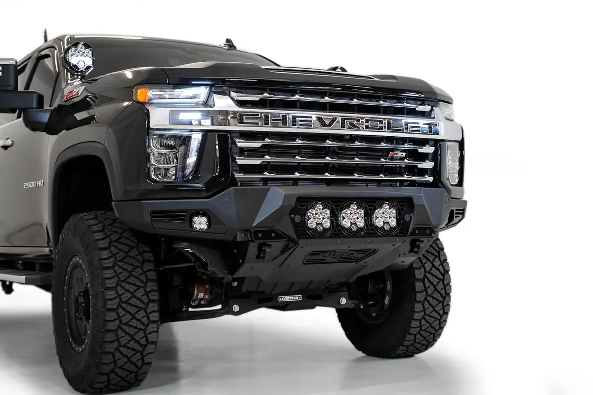 F270014100103  -  Bomber Front Bumper 1