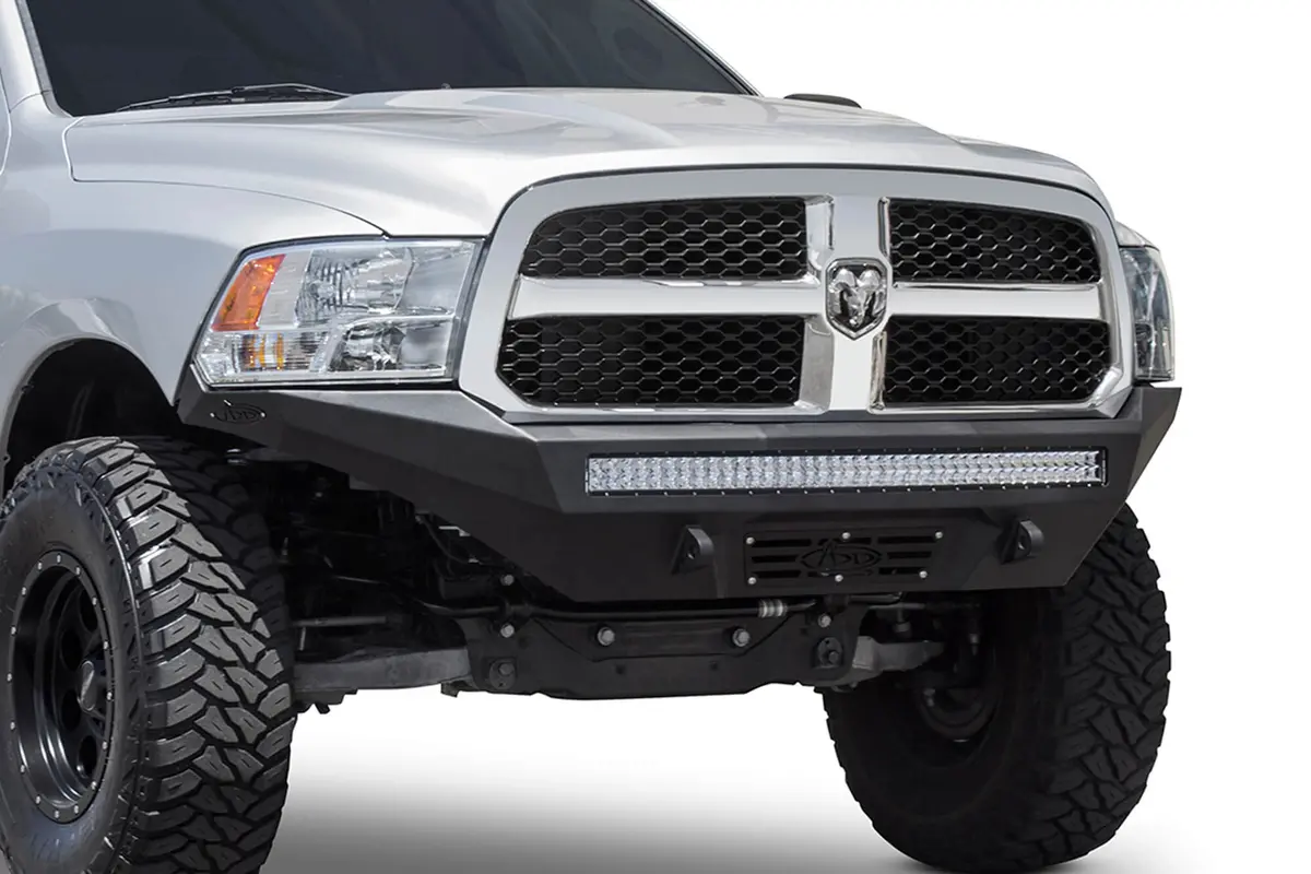 F501192770103  -  Stealth Fighter Front Bumper 1