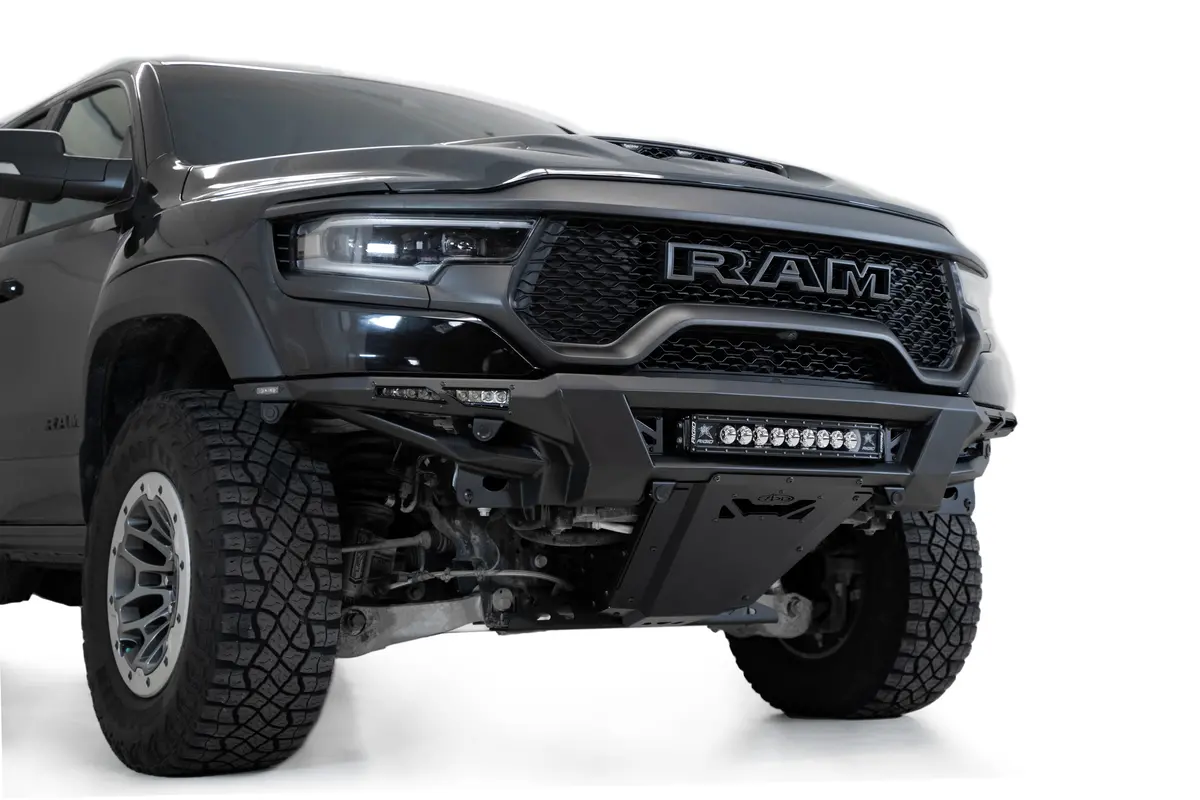 F620263200103  -  Phantom Front Bumper 1