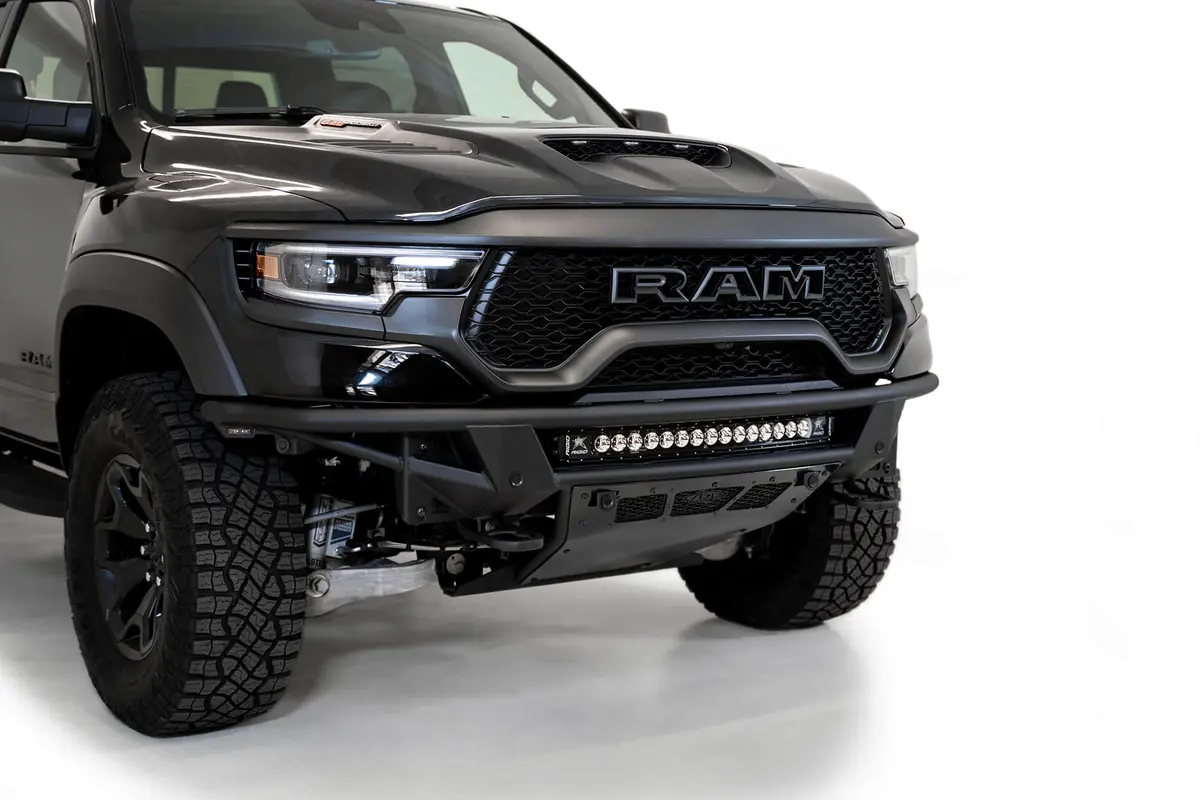 F628102160103  -  Add Pro Bolt-On Front Bumper 1
