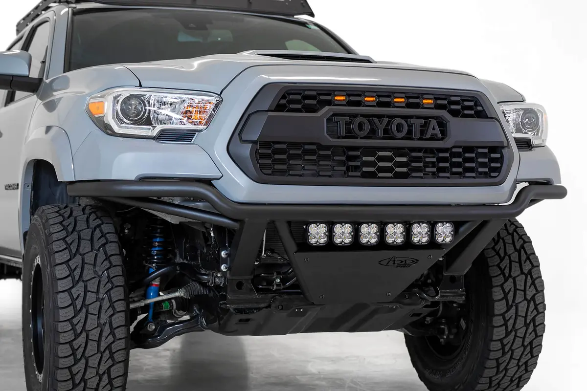 F688102100103  -  Add Pro Bolt-On Front Bumper 1