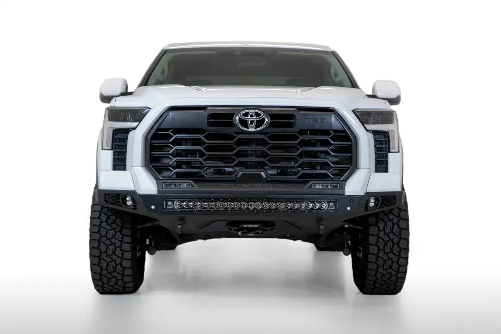 F761191760103  -  Stealth Fighter Front Bumper 1