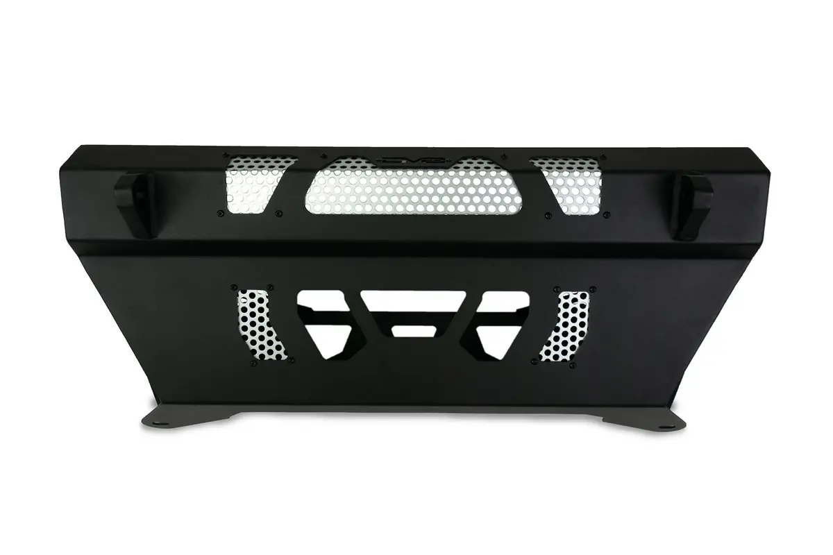 Mto Series Tacoma Front Bumper 1