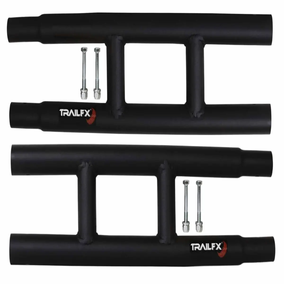 Fclr003b  -  Trail Fx Ladder Rack 27 Inch Extension Powder Coated Black Steel 1