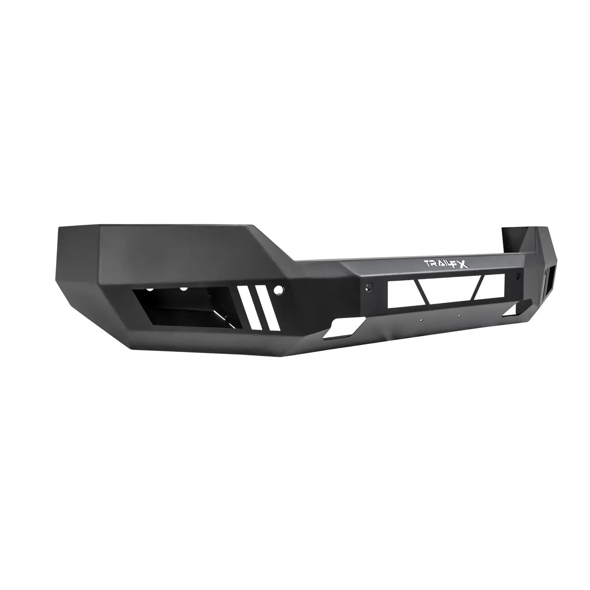 Fldb005ti - 1 Pc Direct Fit W/O Grille Guard W/O Win Mnt W/O D-Ring Black Titn Pwd Ctd Steel 2