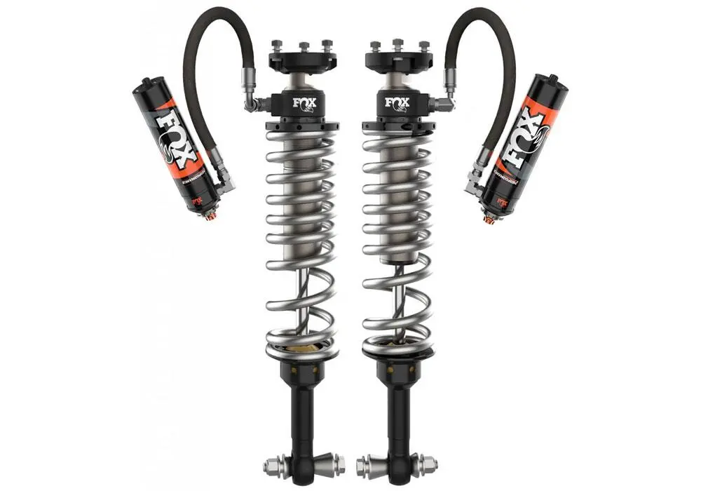 K1023fx - 3-4" Lift Kit - 21-23 Bronco 4-Door 4Wd W/ Fox Coilovers 2