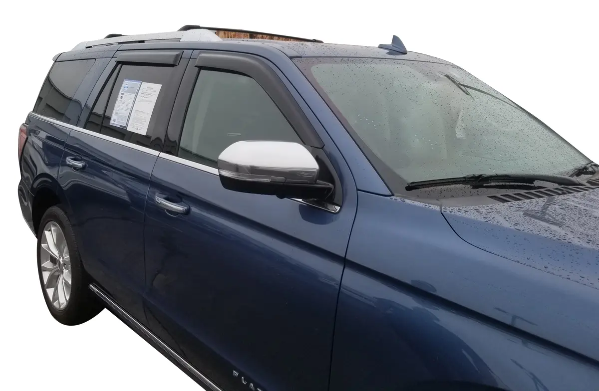 4812H - Side Window Deflector 2