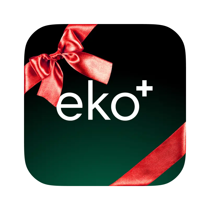 Prepaid Eko+ Annual Membership 1
