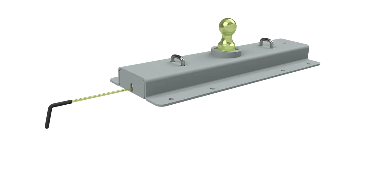 Gnrc1250  -  Gooseneck Trailer Hitch 1