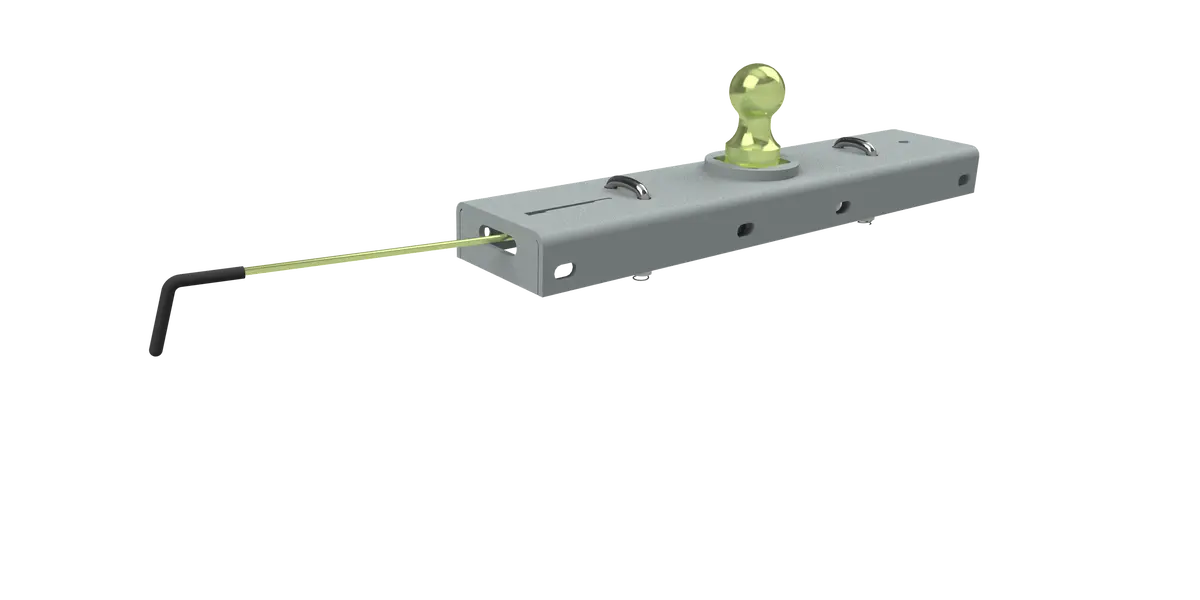 Gnrc1256  -  Gooseneck Trailer Hitch 1