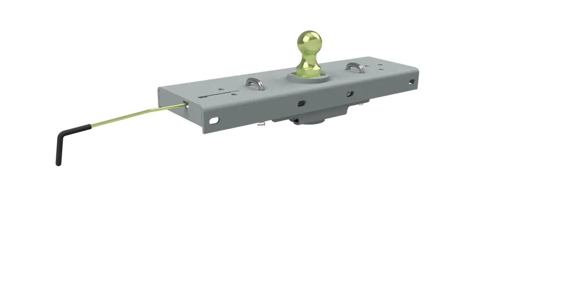 Gnrc800  -  Gooseneck Trailer Hitch 1