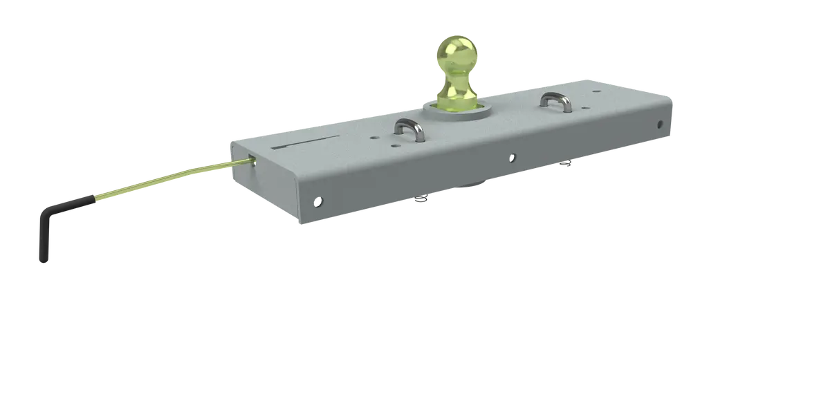 Gnrc900  -  Gooseneck Trailer Hitch 1