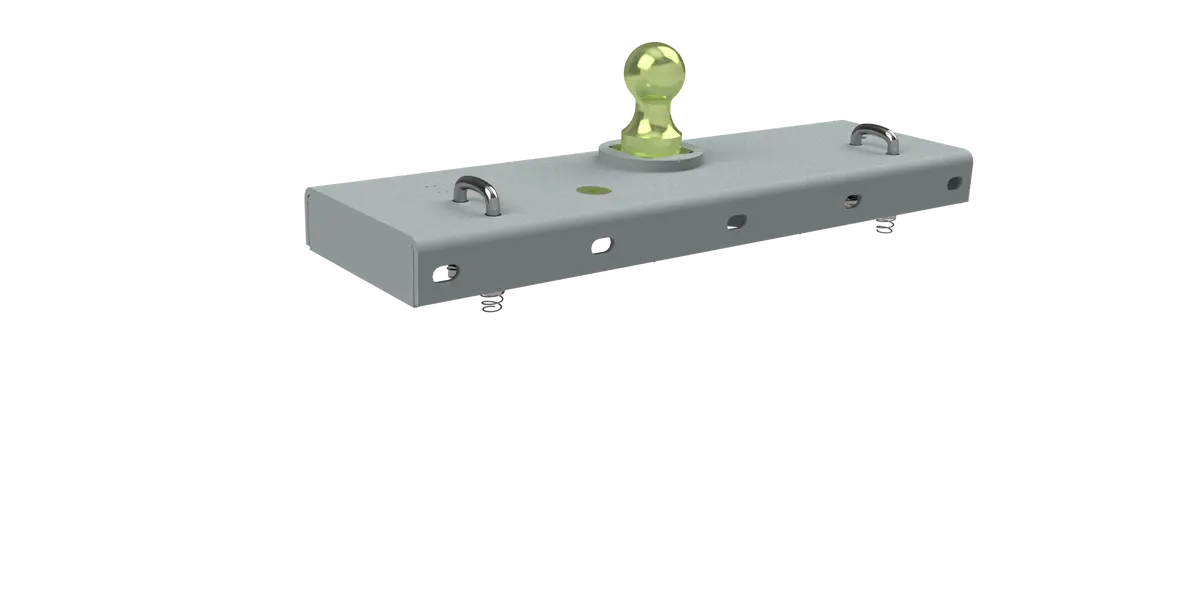 Gnrc909  -  Gooseneck Trailer Hitch 1