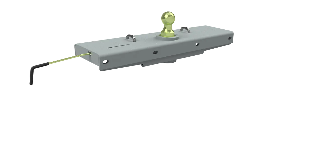 Gnrc912  -  Gooseneck Trailer Hitch 1