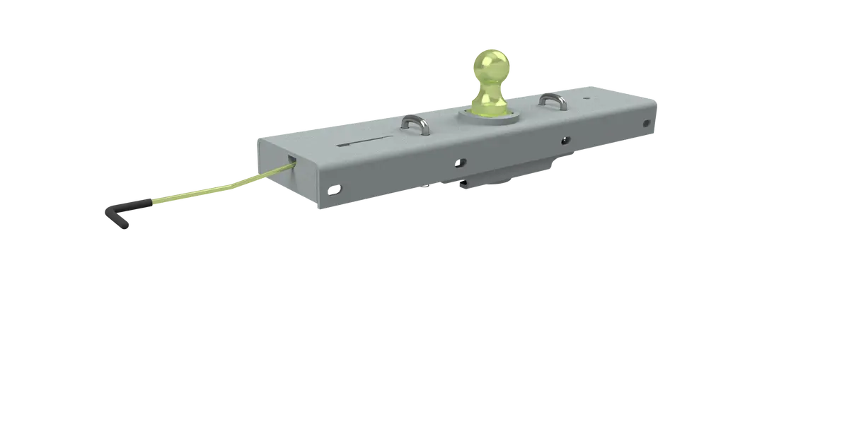 Gnrc919  -  Gooseneck Trailer Hitch 1