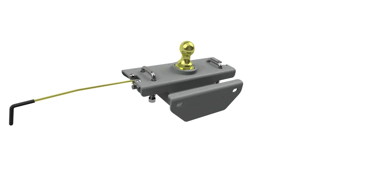 Gnrc920  -  Gooseneck Trailer Hitch 1
