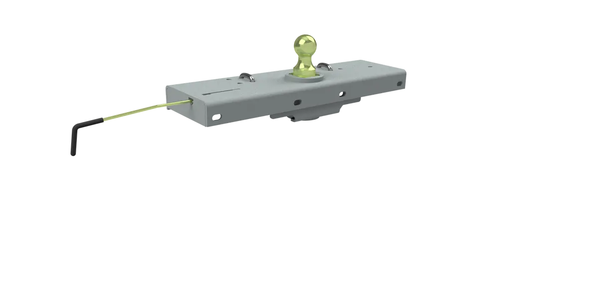 Gnrc950  -  Gooseneck Trailer Hitch 1