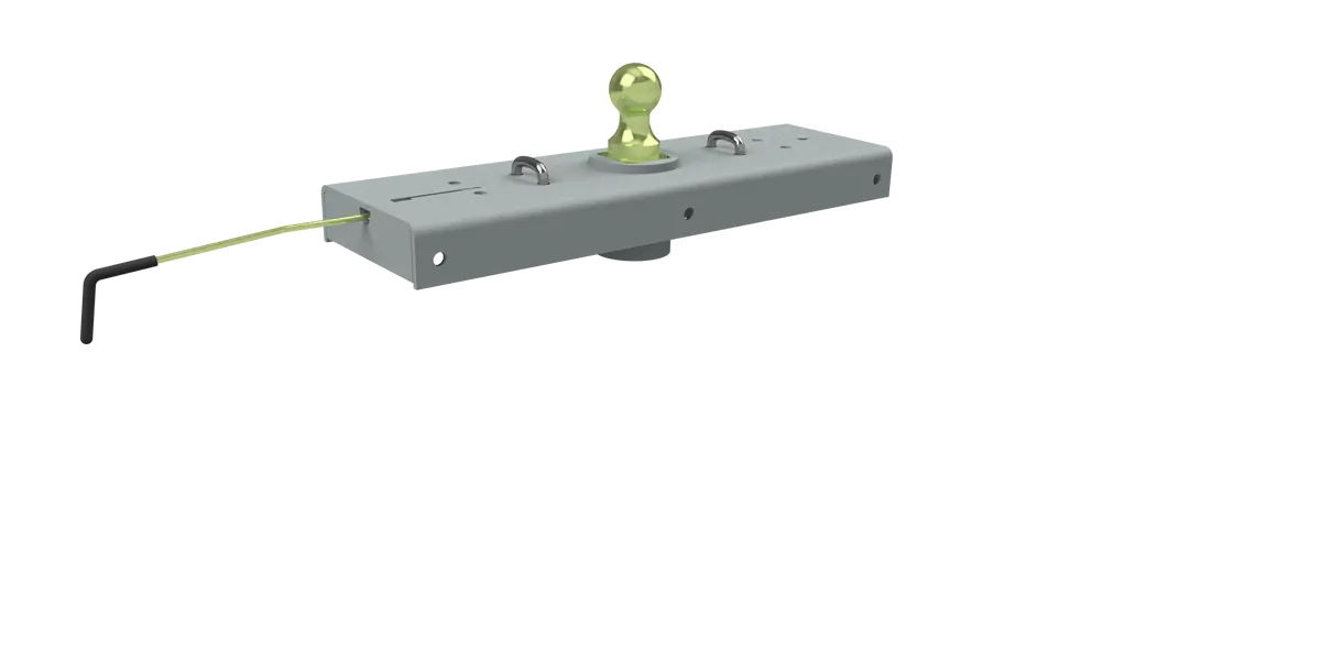 Gnrc959n  -  Gooseneck Trailer Hitch 1