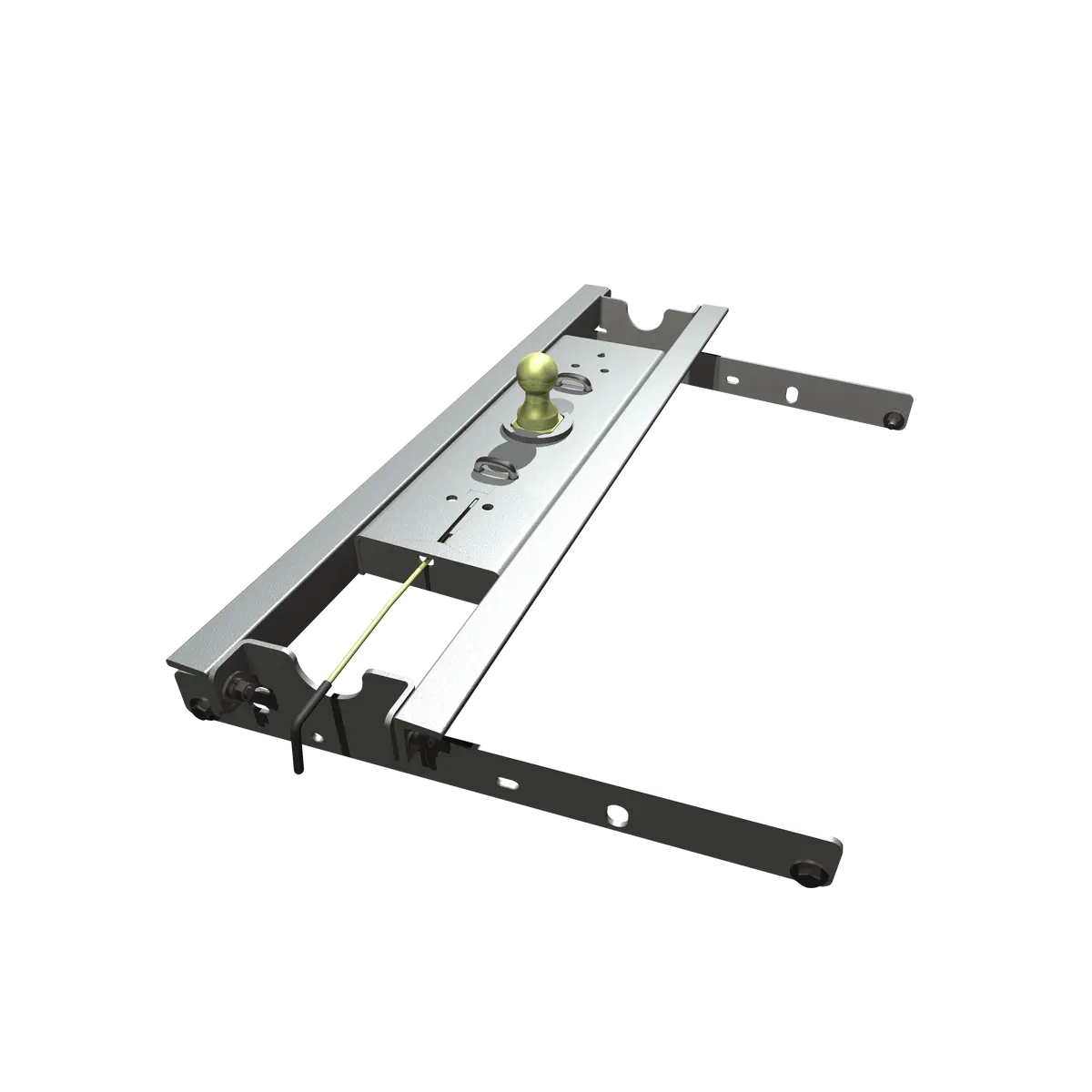 Gnrk1000  -  Gooseneck Trailer Hitch Kit 1