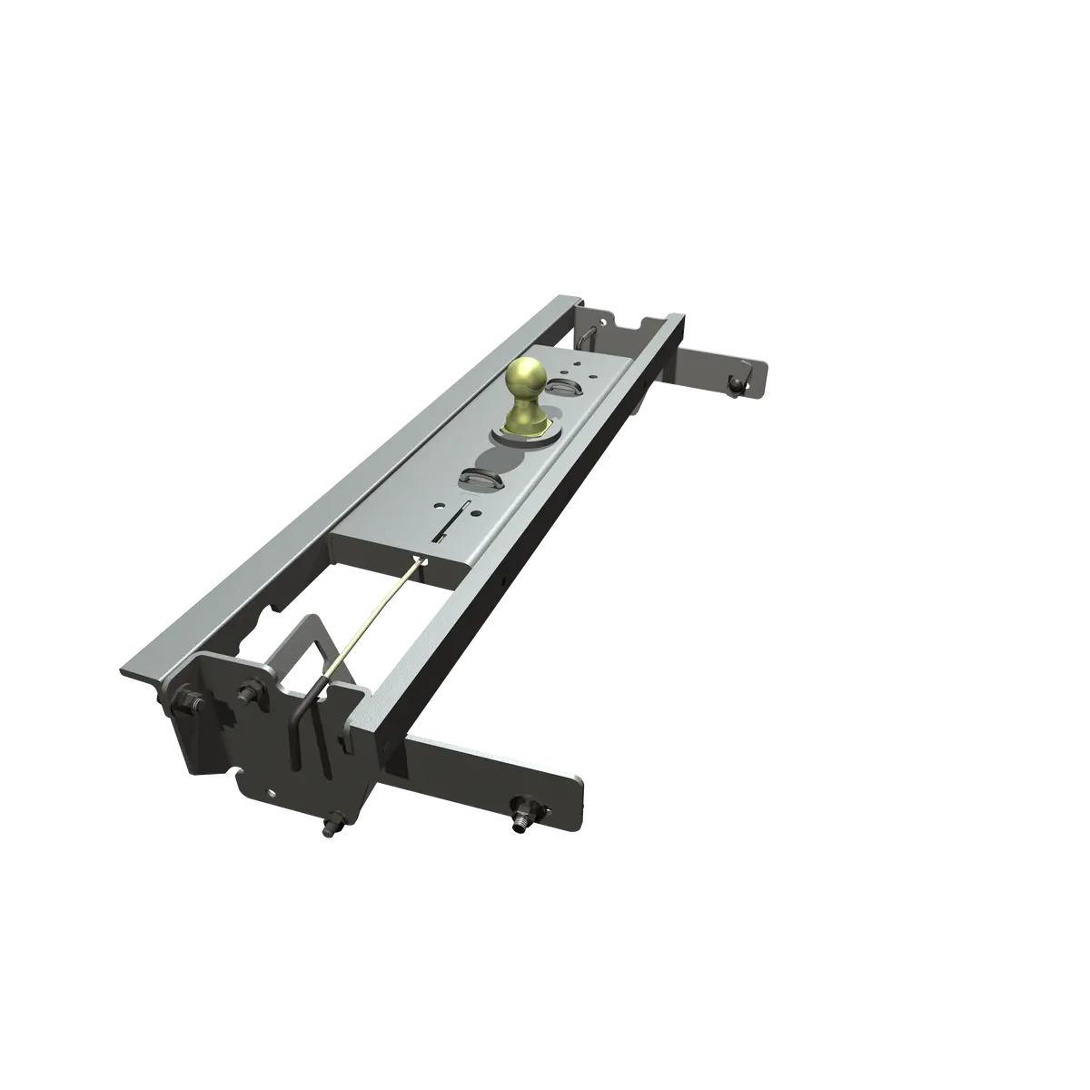 Gnrk1007  -  Gooseneck Trailer Hitch Kit 1