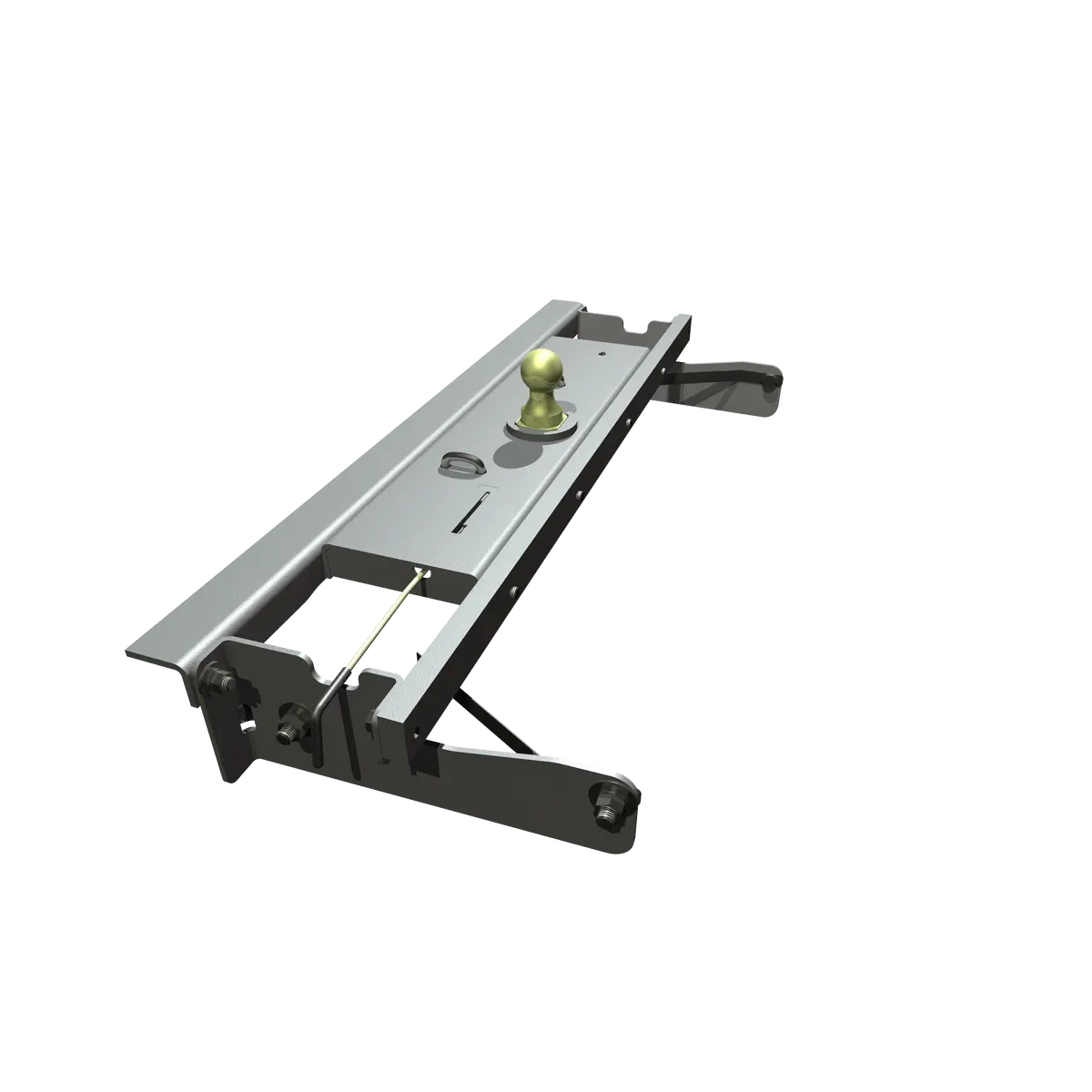 Gnrk1012  -  Gooseneck Trailer Hitch Kit 1