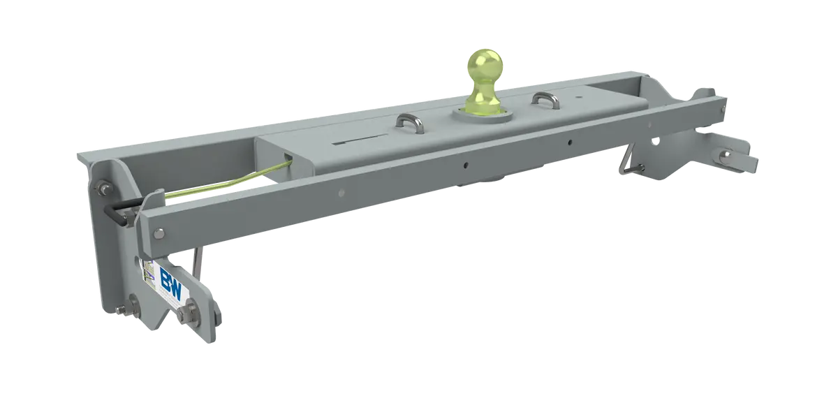 Gnrk1019  -  Gooseneck Trailer Hitch Kit 1