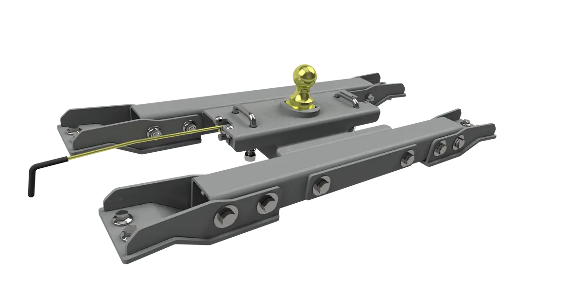 Gnrk1020  -  Gooseneck Trailer Hitch Kit 1