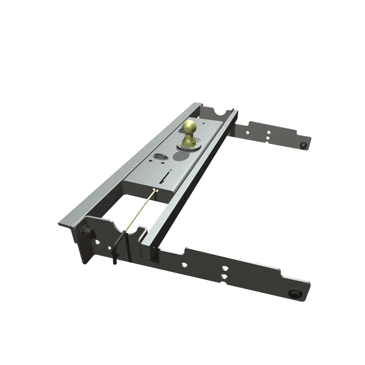 Gnrk1050  -  Gooseneck Trailer Hitch Kit 1