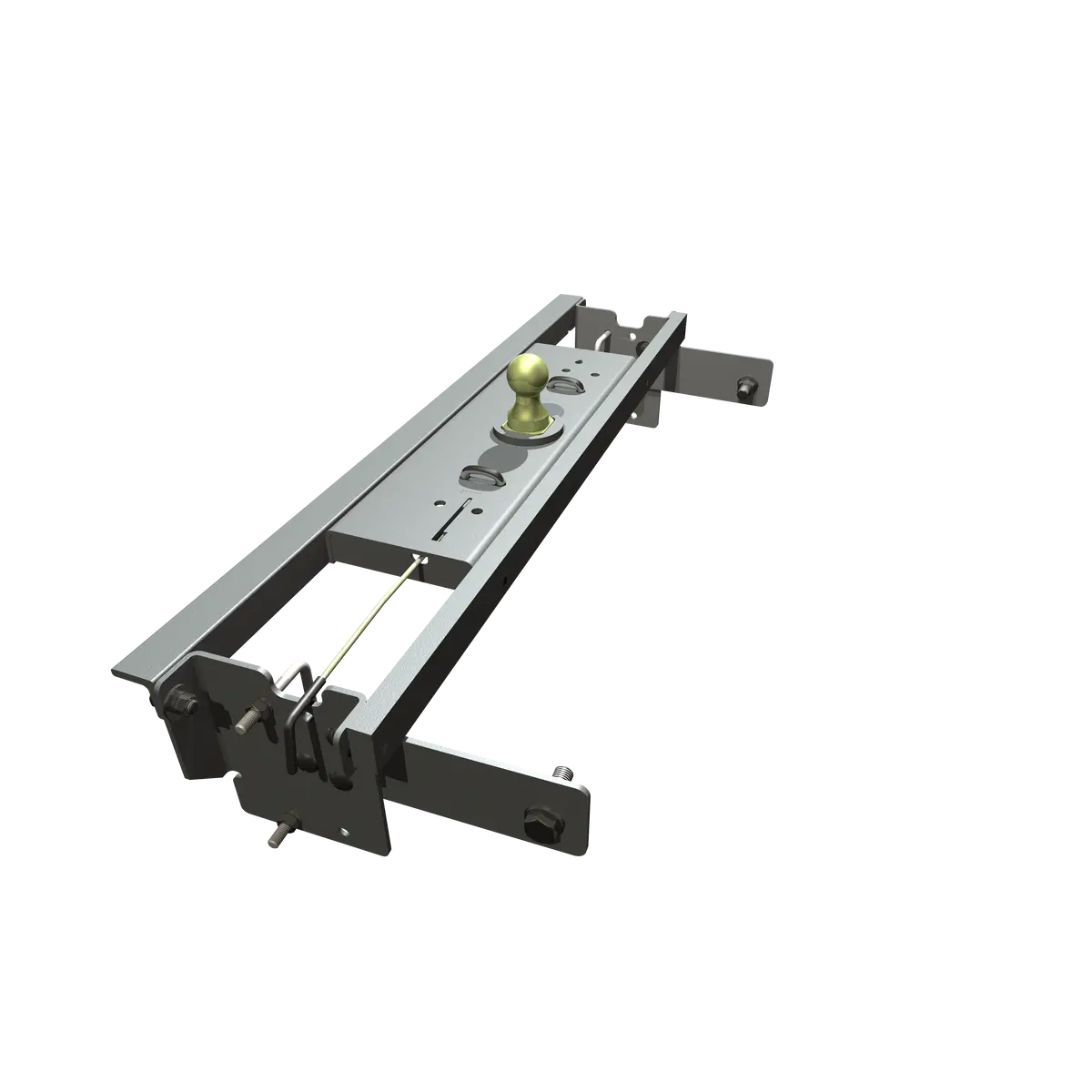 Gnrk1059  -  Gooseneck Trailer Hitch Kit 1