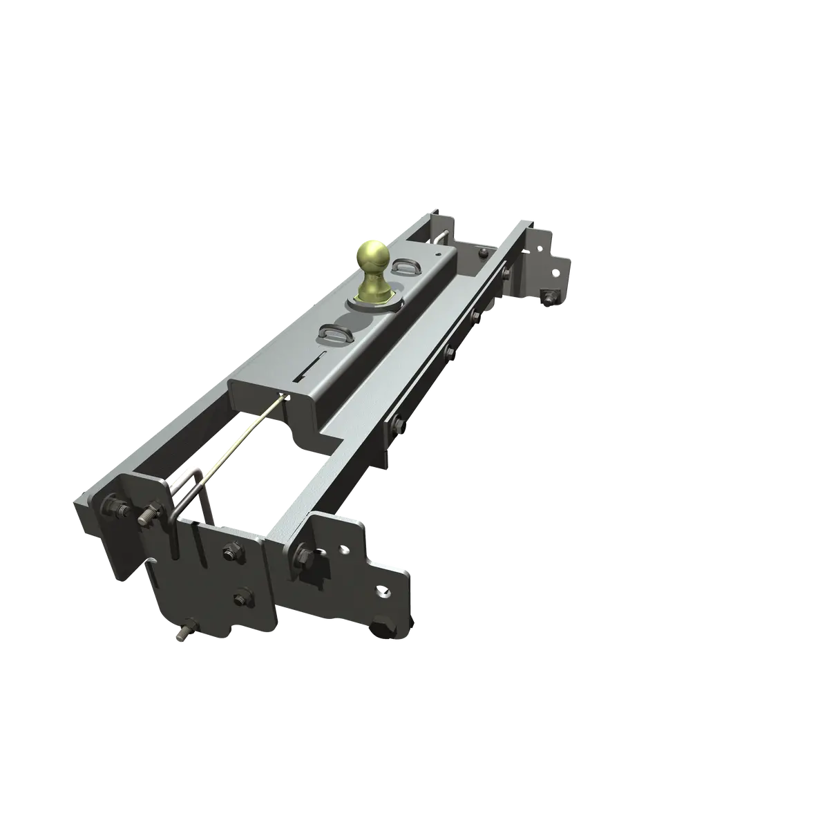 Gnrk1062  -  Gooseneck Trailer Hitch Kit 1