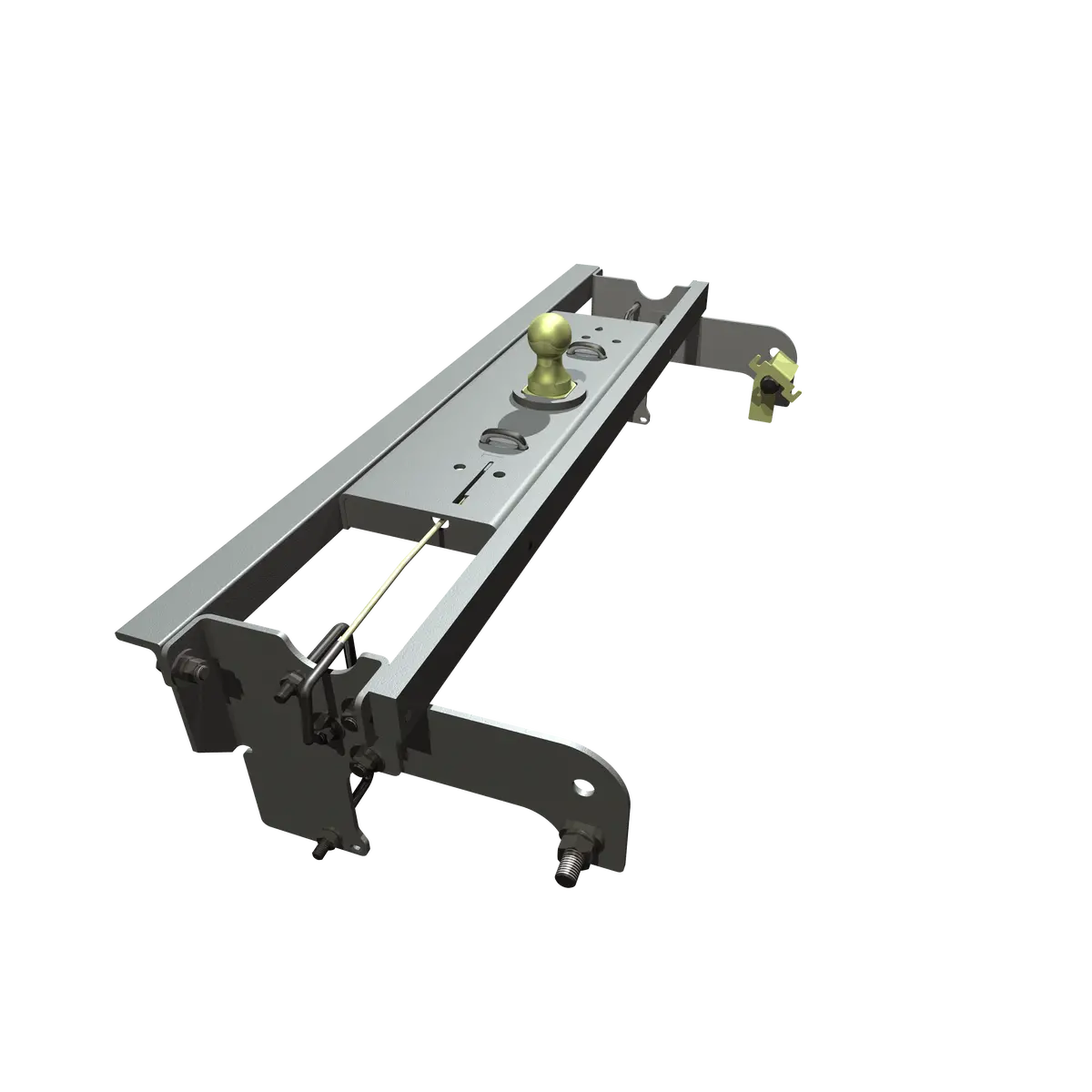 Gnrk1067  -  Gooseneck Trailer Hitch Kit 1
