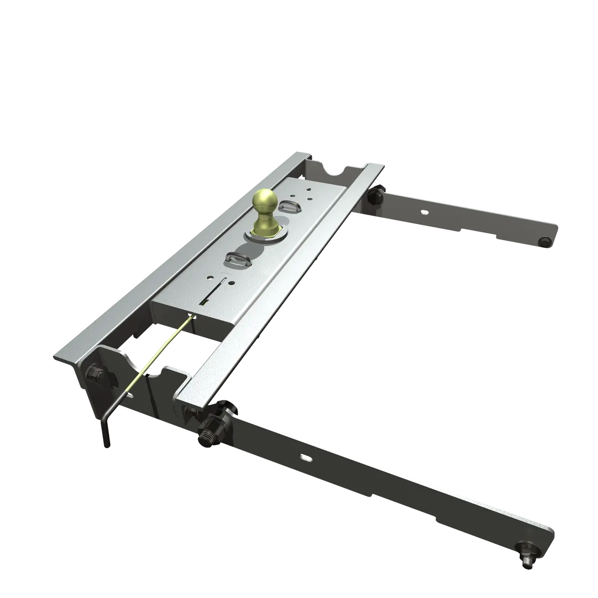 Gnrk1100  -  Gooseneck Trailer Hitch Kit 1