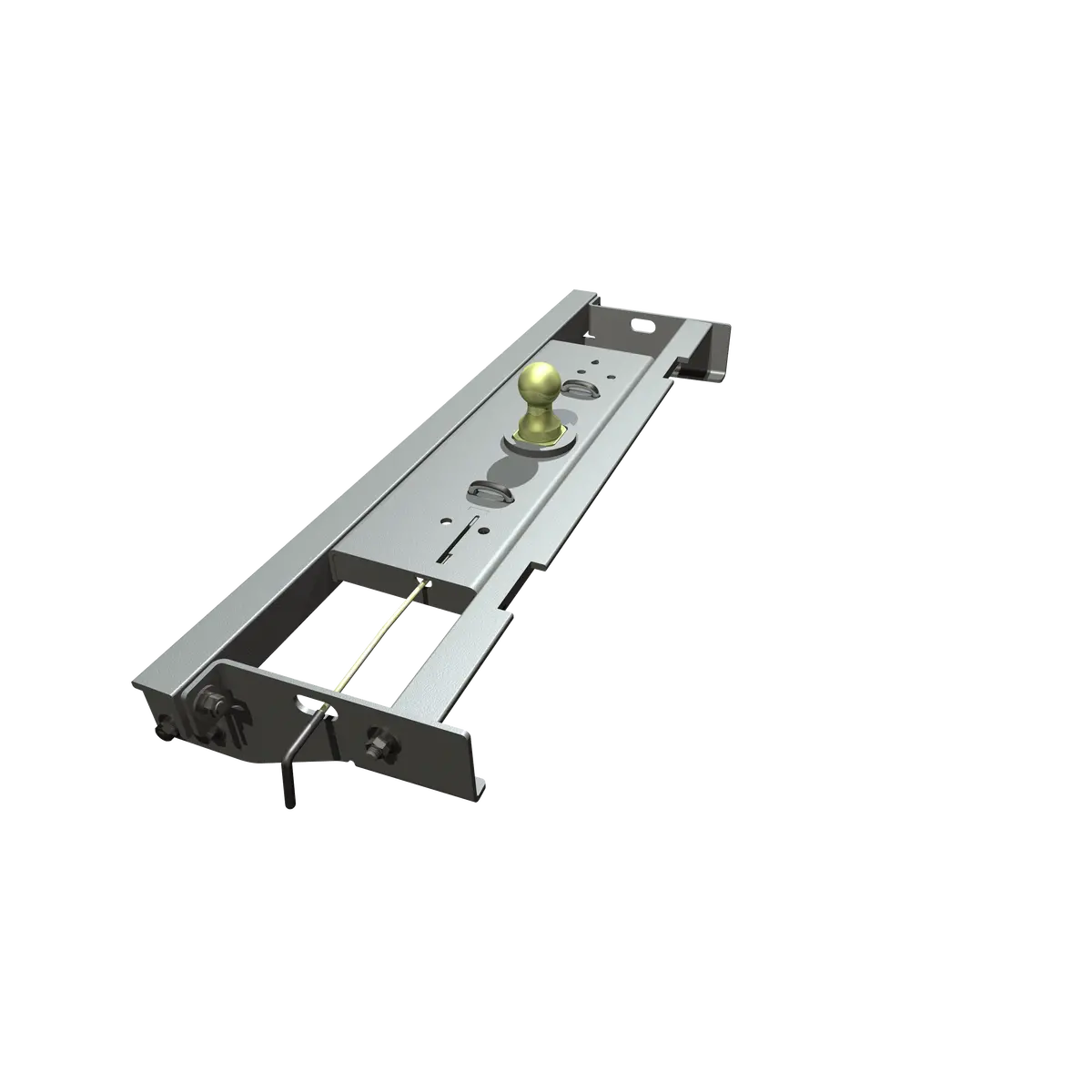 Gnrk1104  -  Gooseneck Trailer Hitch Kit 1