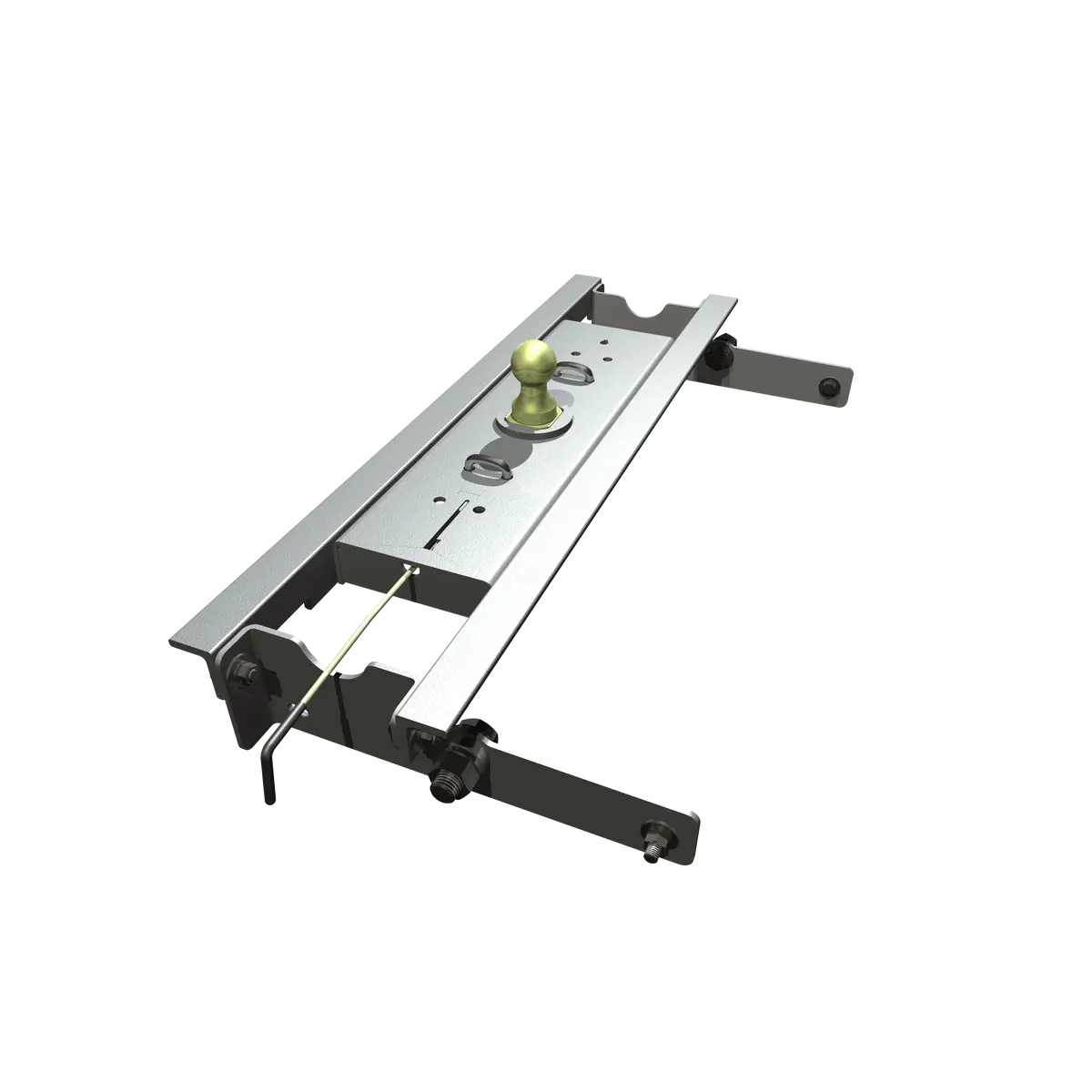 Gnrk1110  -  Gooseneck Trailer Hitch Kit 1
