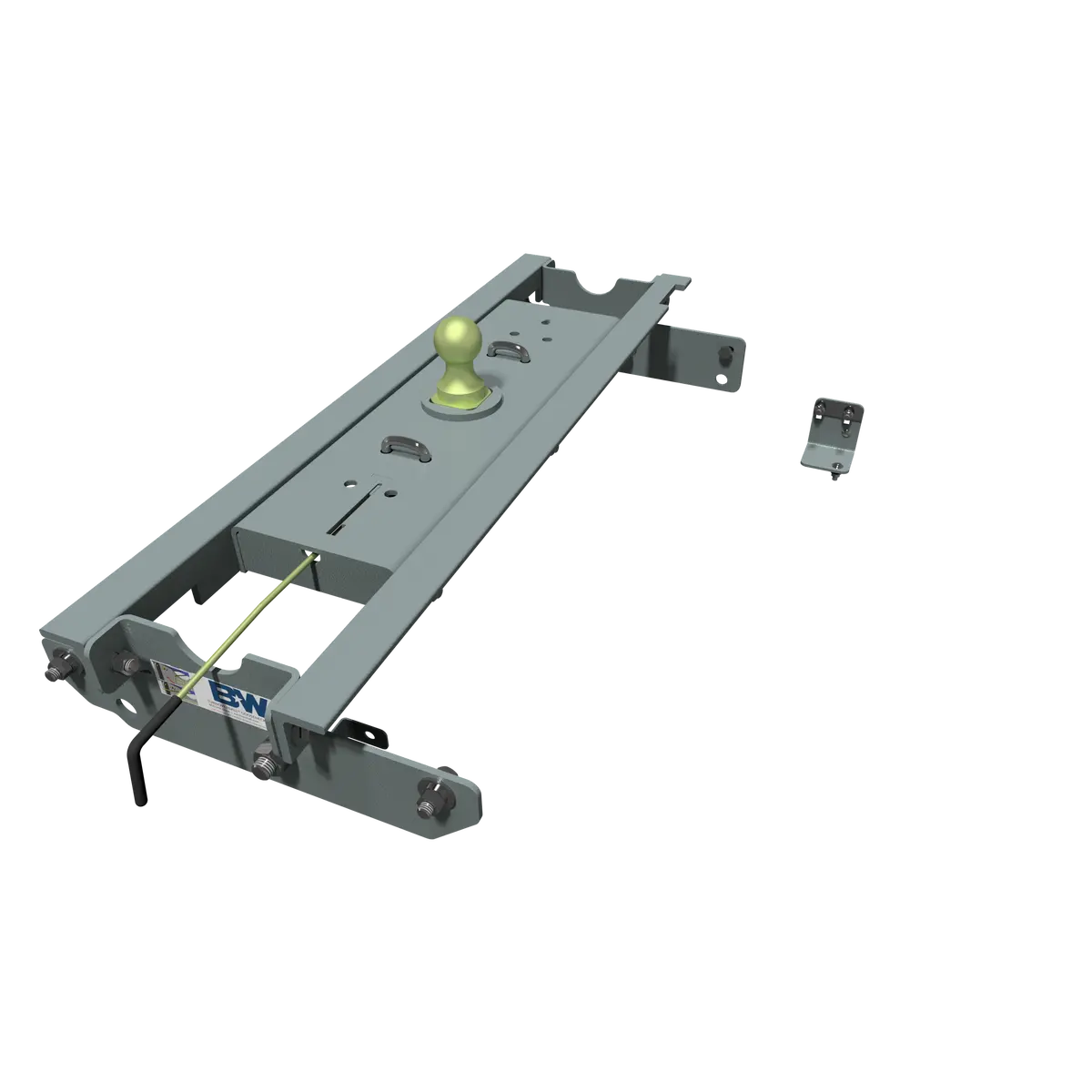 Gnrk1111  -  Gooseneck Trailer Hitch Kit 1