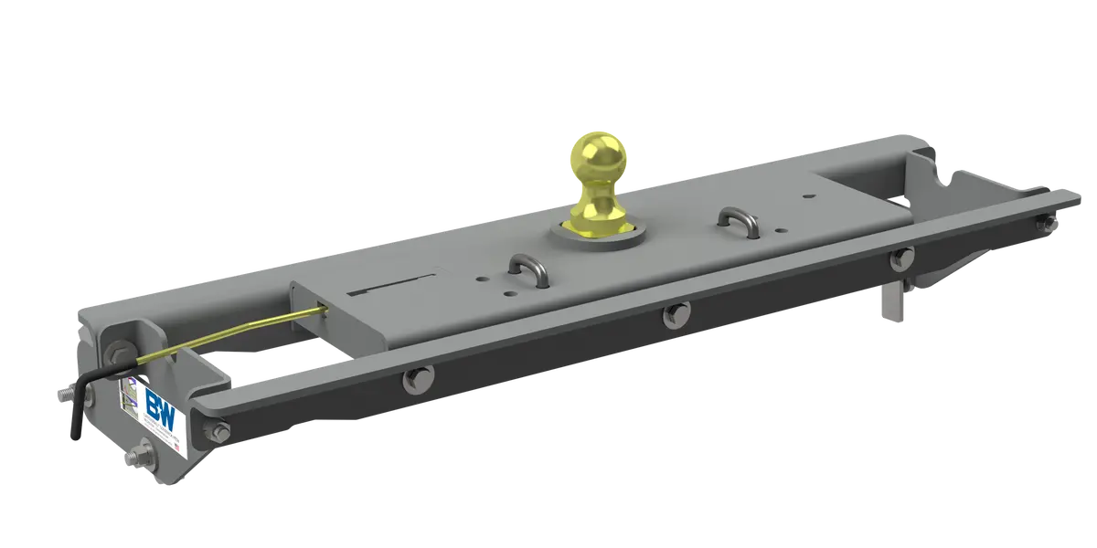 Gnrk1121  -  Gooseneck Trailer Hitch Kit 1