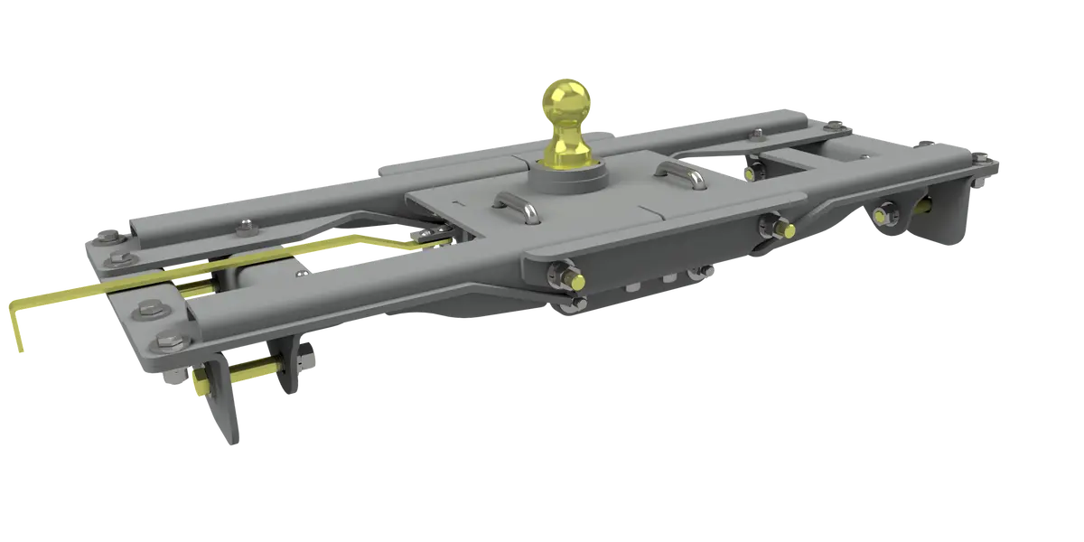 Gnrk1123  -  Gooseneck Trailer Hitch Kit 1