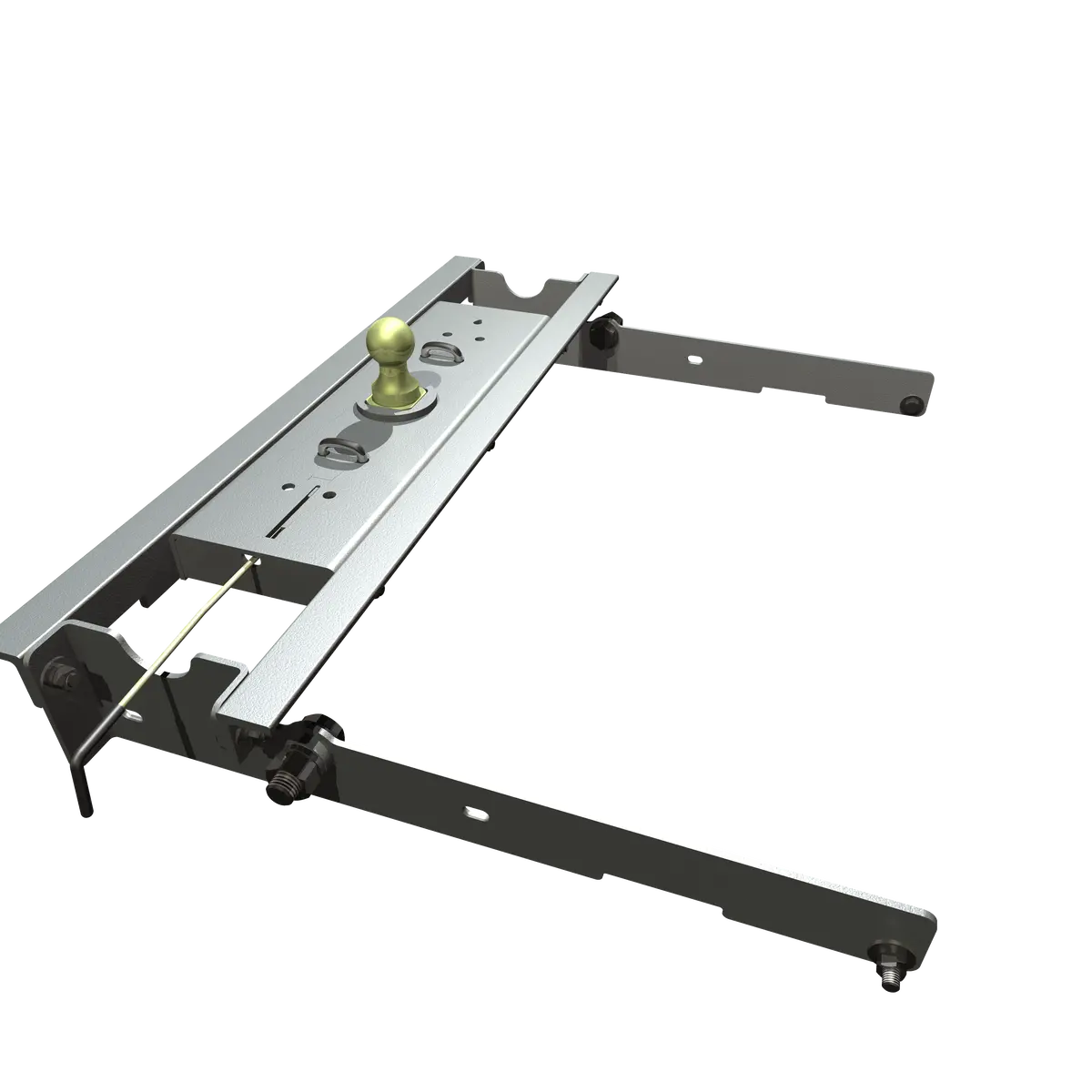 Gnrk1150  -  Gooseneck Trailer Hitch Kit 1