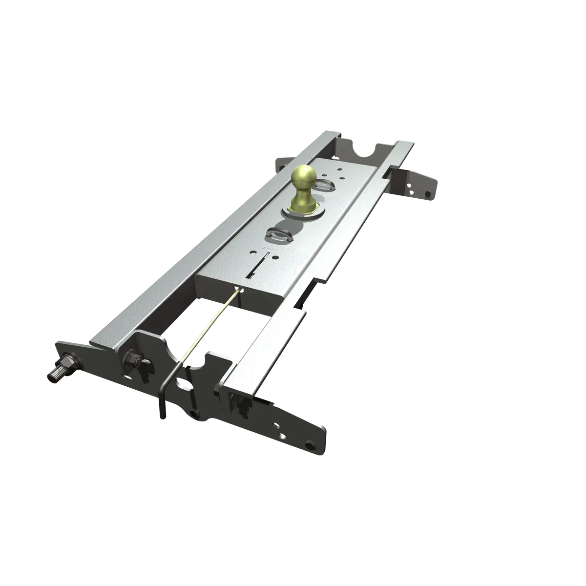 Gnrk1197  -  Gooseneck Trailer Hitch Kit 1