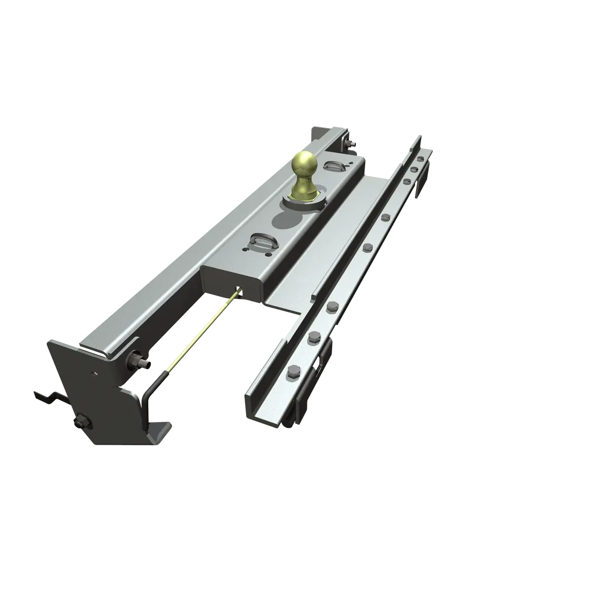 Gnrk1208  -  Gooseneck Trailer Hitch Kit 1