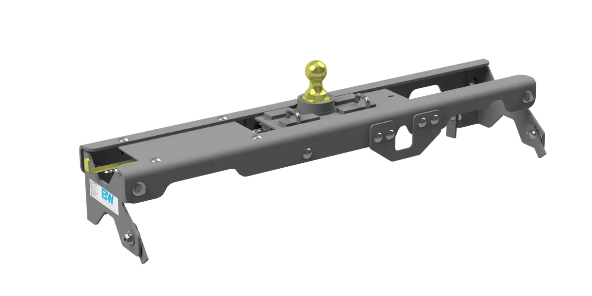 Gnrk1222  -  Gooseneck Trailer Hitch Kit 1