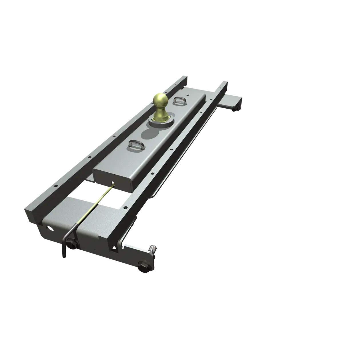 Gnrk1251  -  Gooseneck Trailer Hitch Kit 1