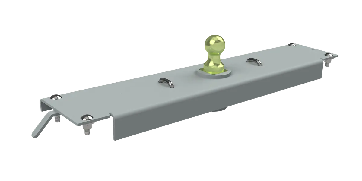 Gnrk1300  -  Gooseneck Trailer Hitch Mount Kit 1