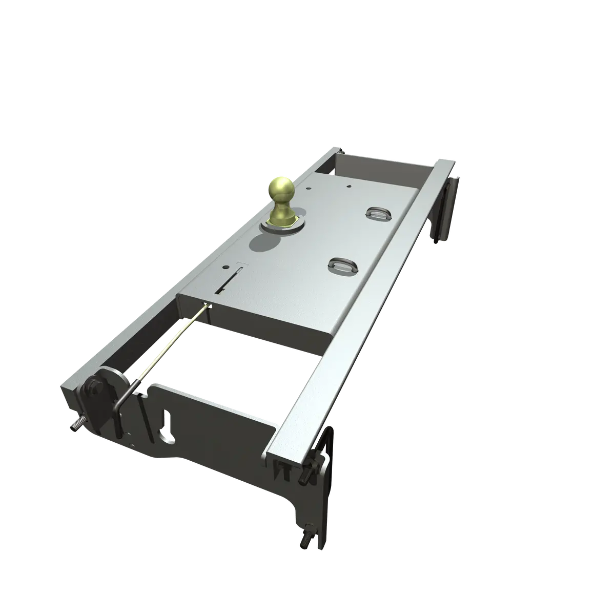 Gnrk1308  -  Gooseneck Trailer Hitch Kit 1